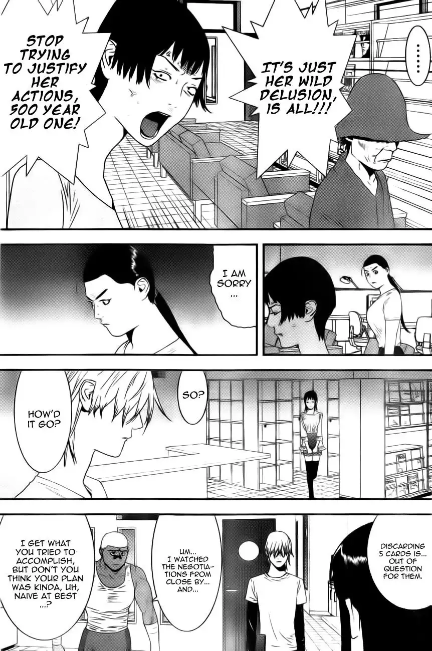 Liar Game Chapter 156 11